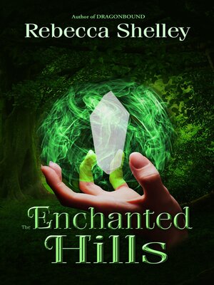 cover image of The Enchanted Hills